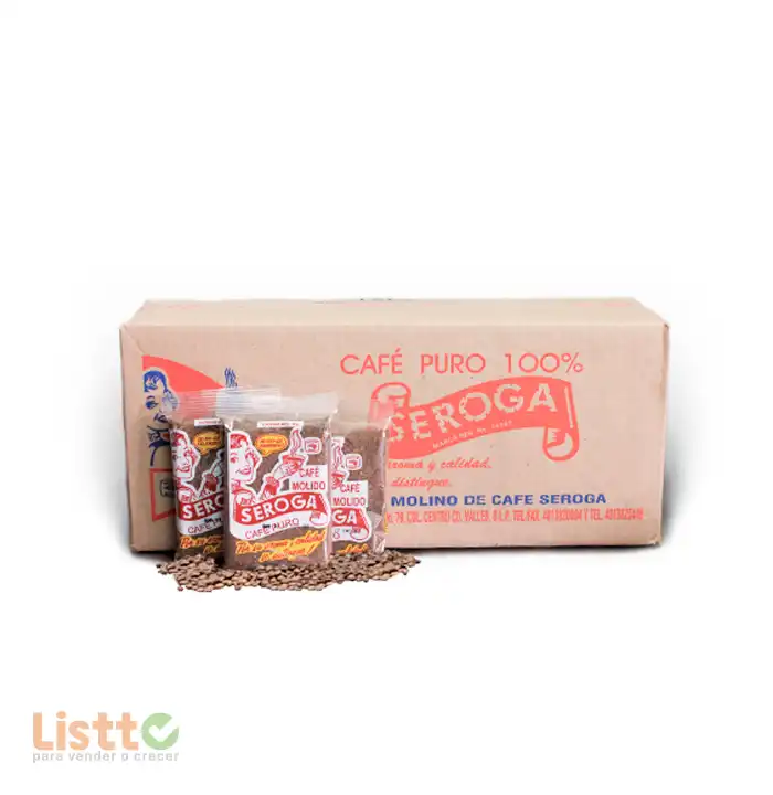 Café Seroga 50 gr.