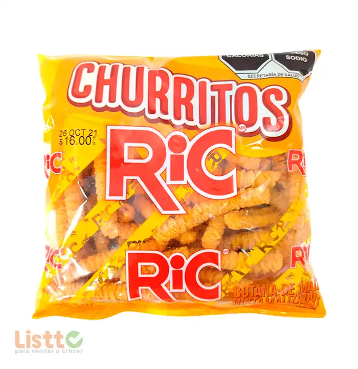 Ric Churrito 170 gr.