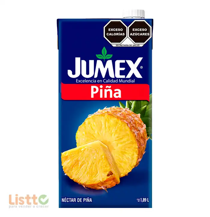 Jugo Jumex Piña Combibloc 1.89 lt.