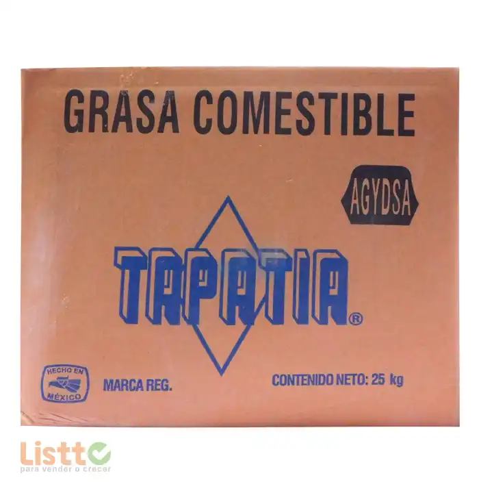 Manteca Tapatia #84 25 kg.