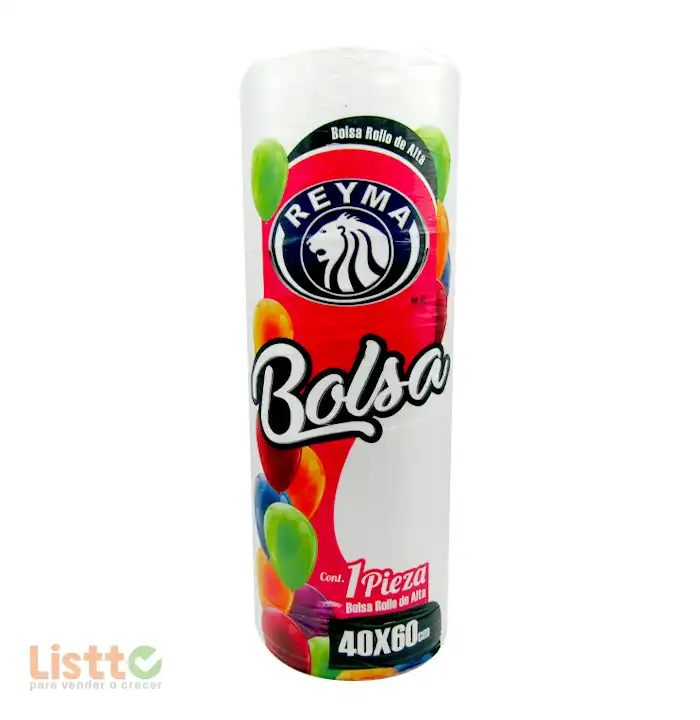 Bolsa Polipapel Ad 40 X 60 1 Rollo