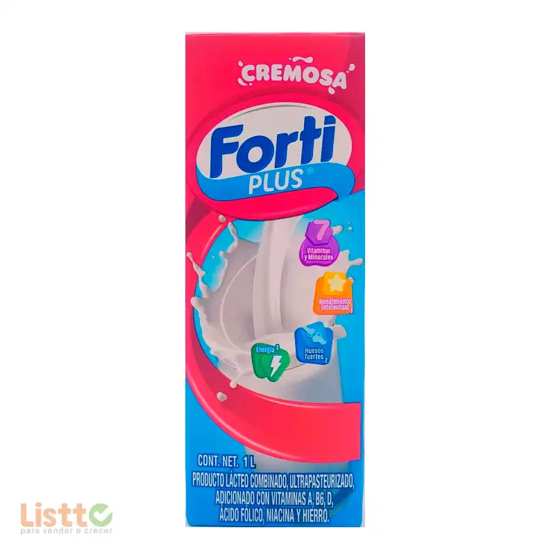 Producto Lácteo Fortiplus 1 lt.