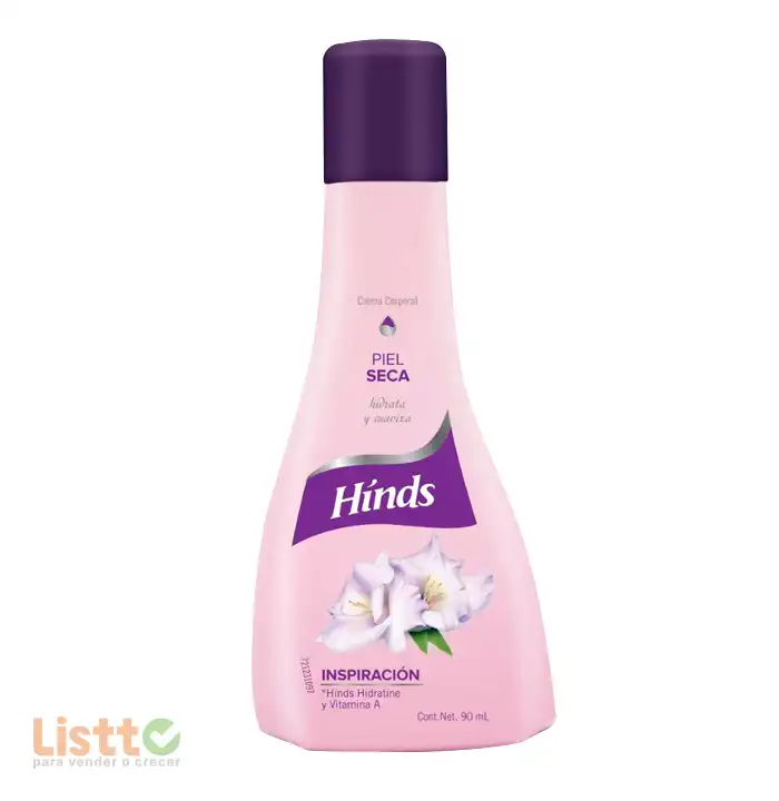 Crema Hinds Inspiración Piel Reseca 90 ml.