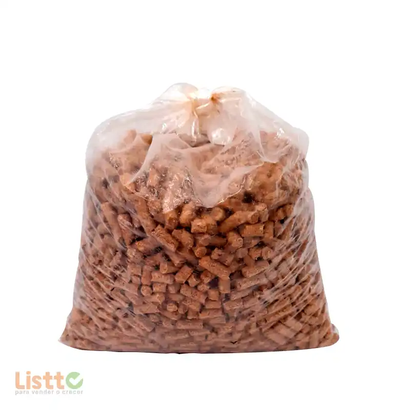 Alimento Agromás Cerdo a Granel 1 kg.