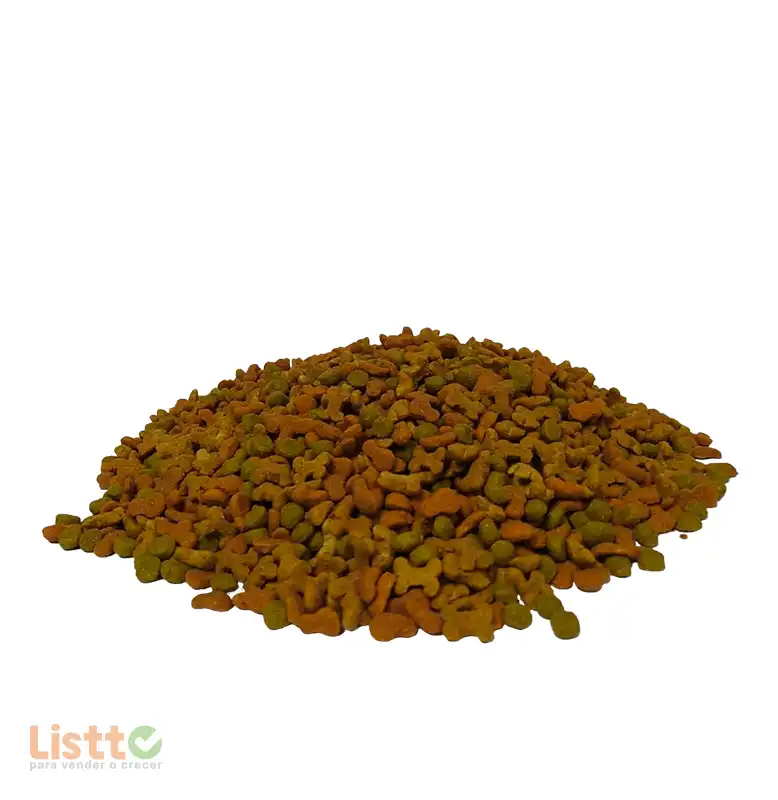Alimento Pupy Cachorro a Granel 1 kg.