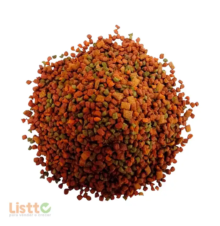 Alimento Whiskas Carne Receta Original a Granel 1 kg.