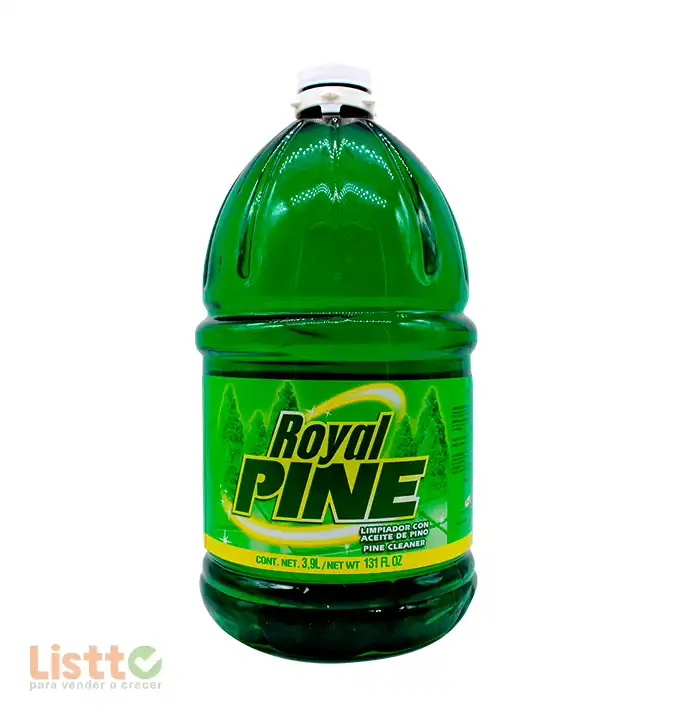 Limpiador Royal Pine 3.9 lt.