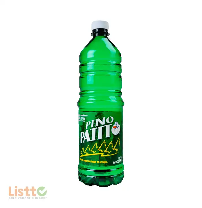 Limpiador Pino Patito 1 lt.