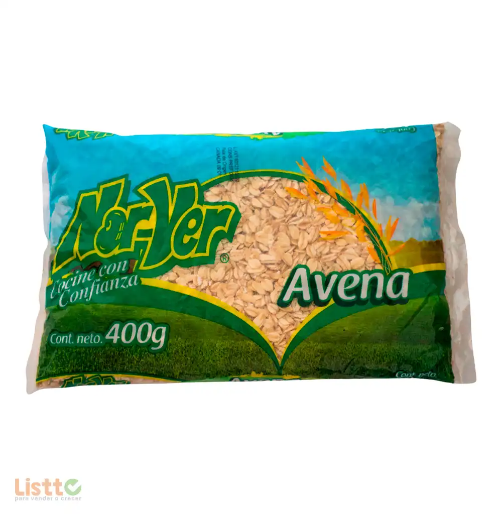 Avena Nor Ver 400 gr.