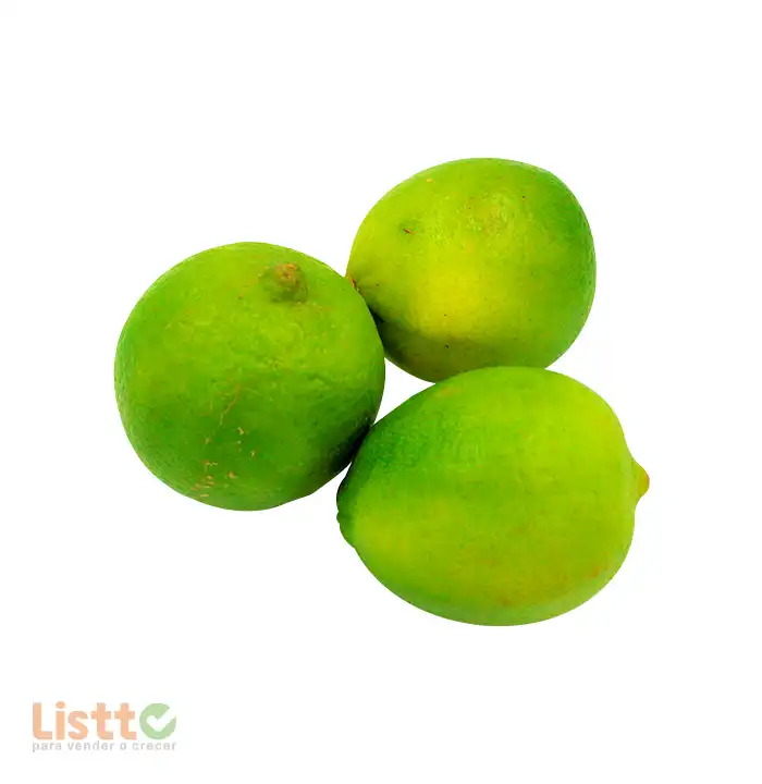 Limón Agrio Sin Semilla kg.