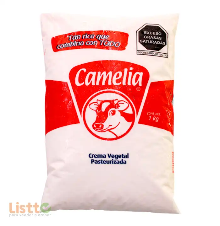 Crema Camelia 500 gr.