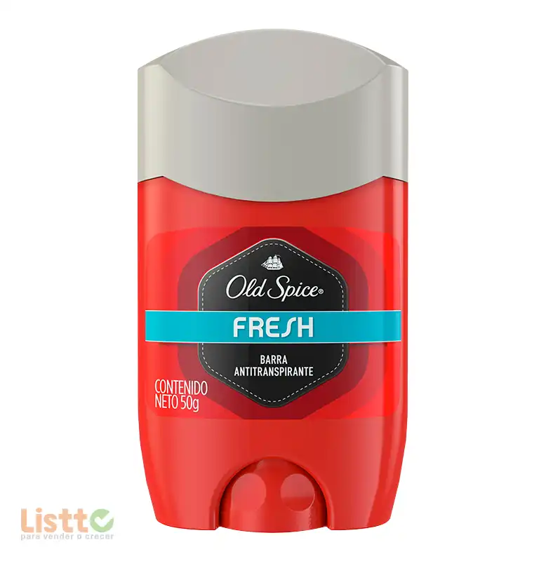 Desodorante Old Spice Fresh Antitranspirante 50 gr.