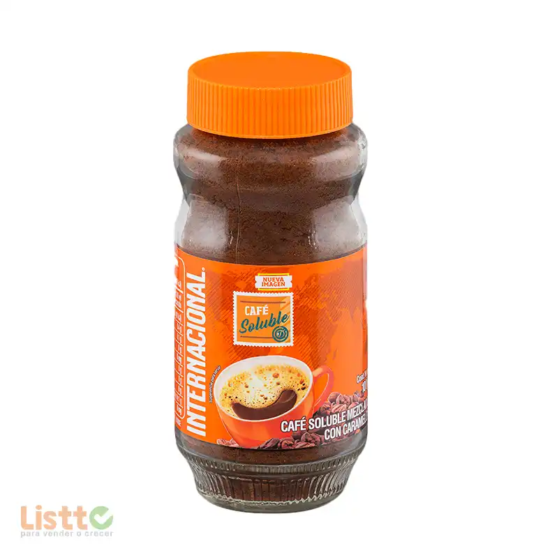 Café Internacional 100 gr.