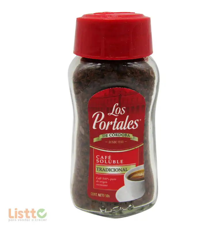 Café Los Portales 50 gr.