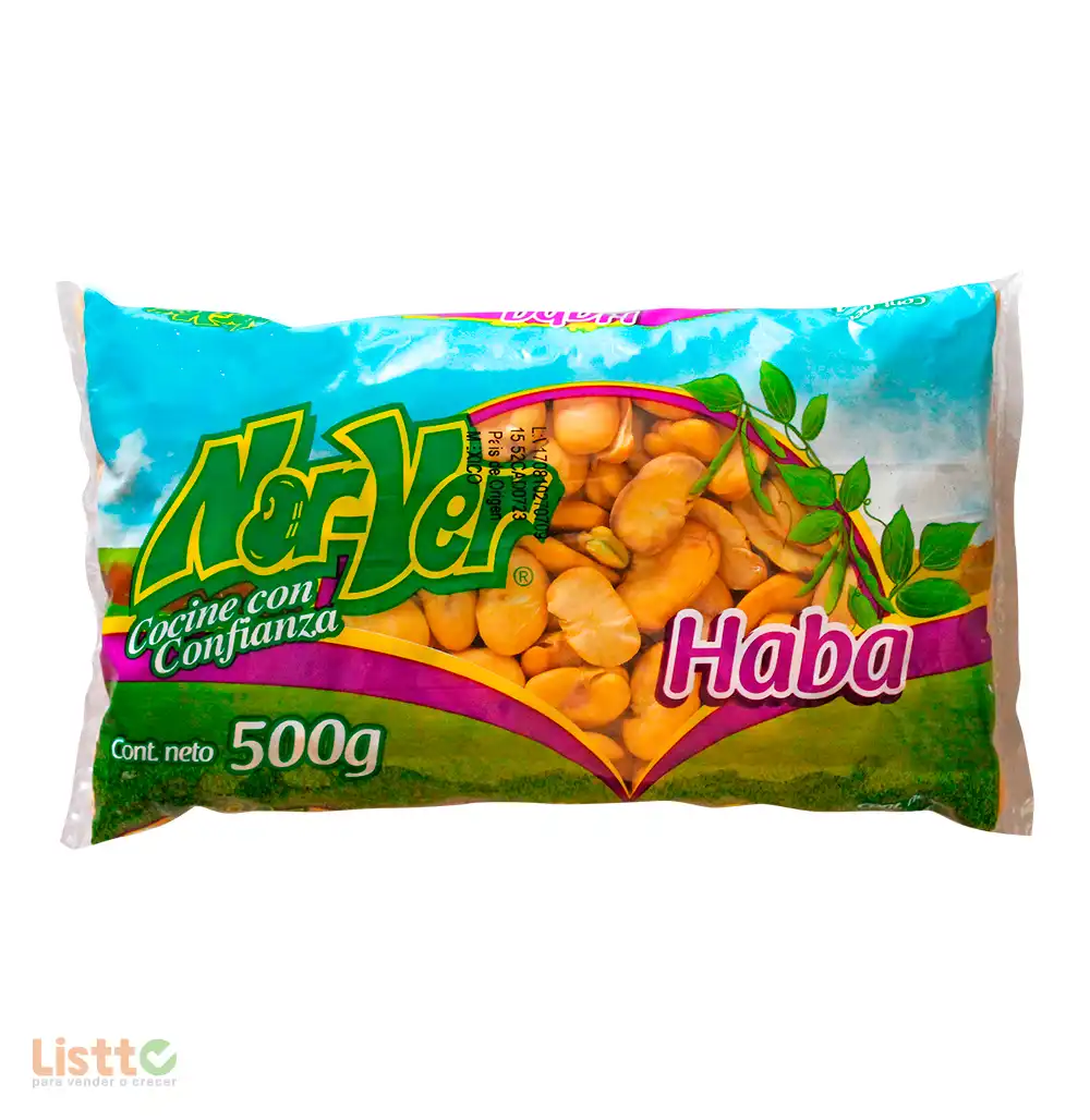Haba Nor Ver 500 gr.