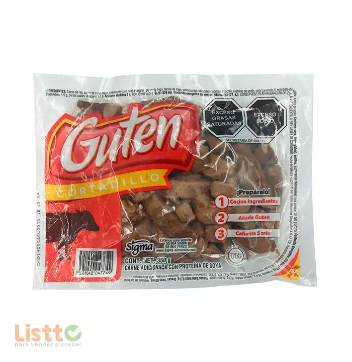 Cortadillo Guten 350 gr.