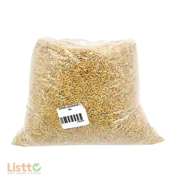 Alpiste Canadiense 1 kg.