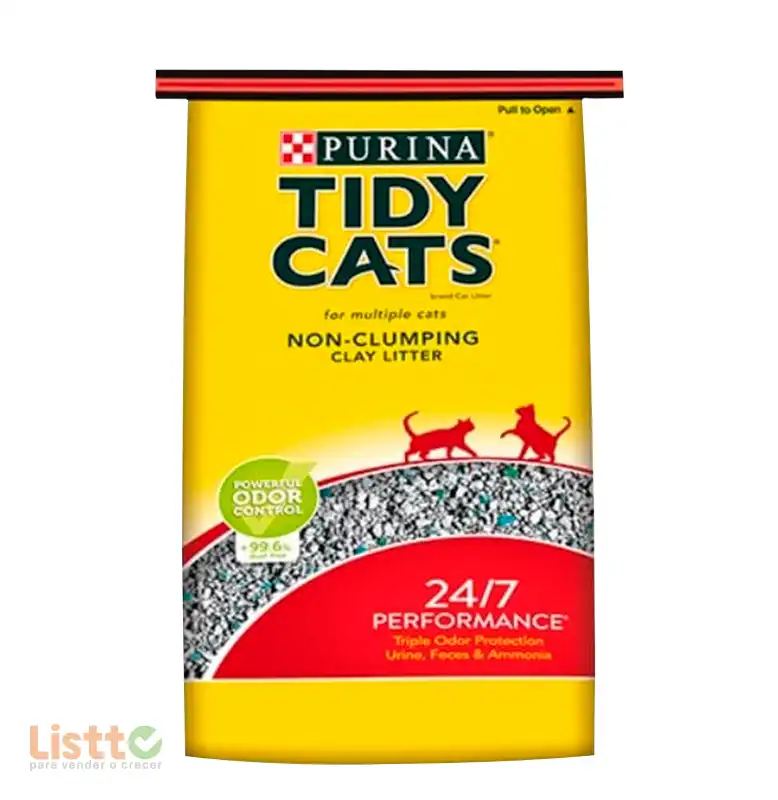 Tidy Cats, arena para gatos, bulto 4.75 kg