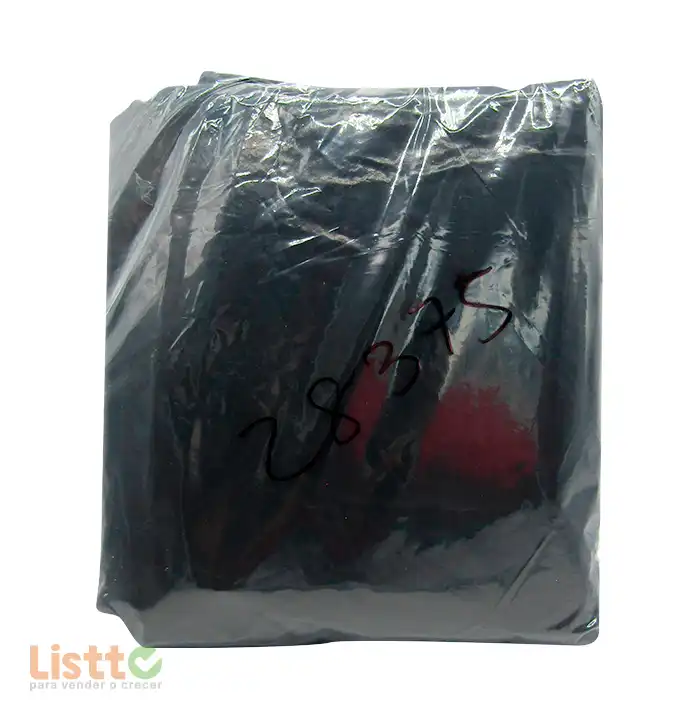 Bolsa para Basura Amsa Negra 90x120 1 kg.