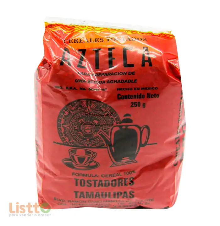 Café Azteca Segunda 250 gr.
