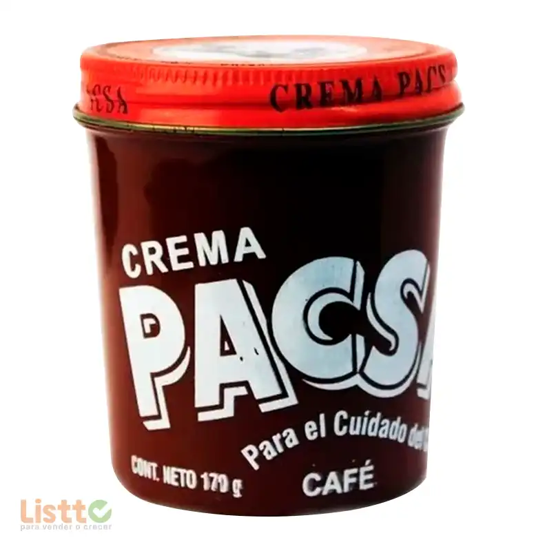 Crema Pacsa Cafe170 Gr.