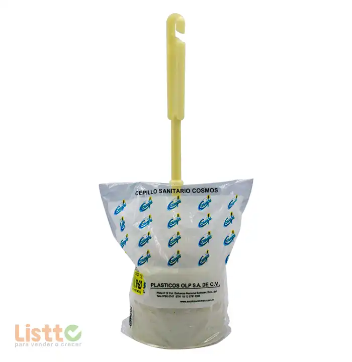 Escobillón para WC con Base CEP-8 7 pz.