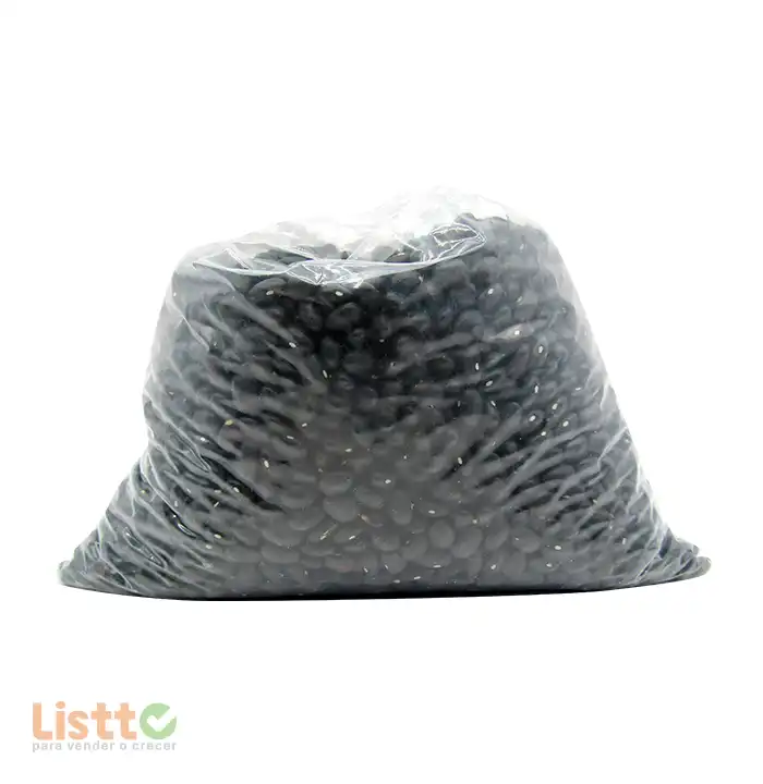 Frijol Negro Eagle 1 kg.