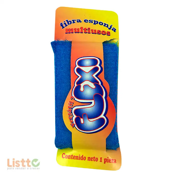 Fibra Flexi Esponja pz.