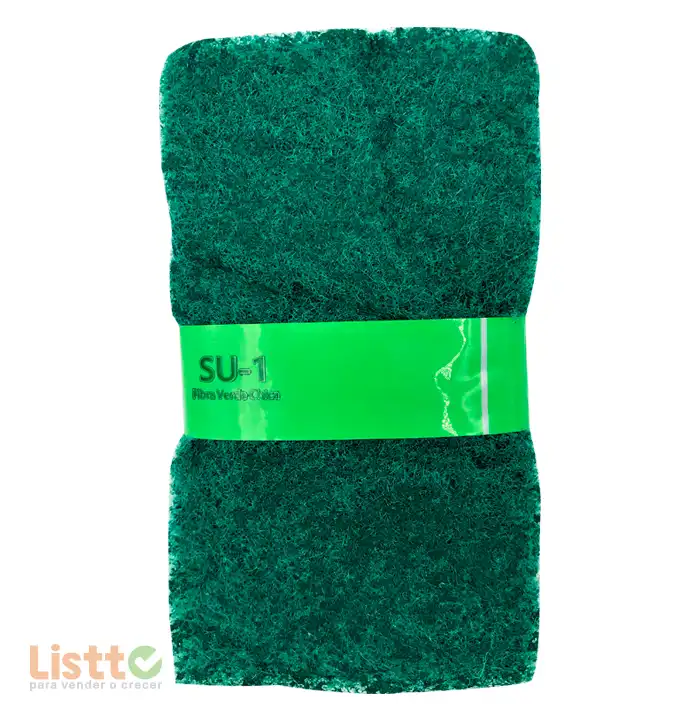 Fibra Mex Esponja 8x12 pz.