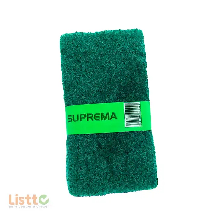 Fibra Mex Verde 14x16 3 pz.