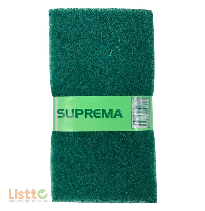 Fibra Mex Verde 8x14 3 pz.