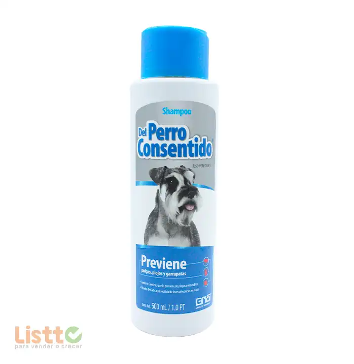 Shampoo Grisi Perro Consentido 500 ml.