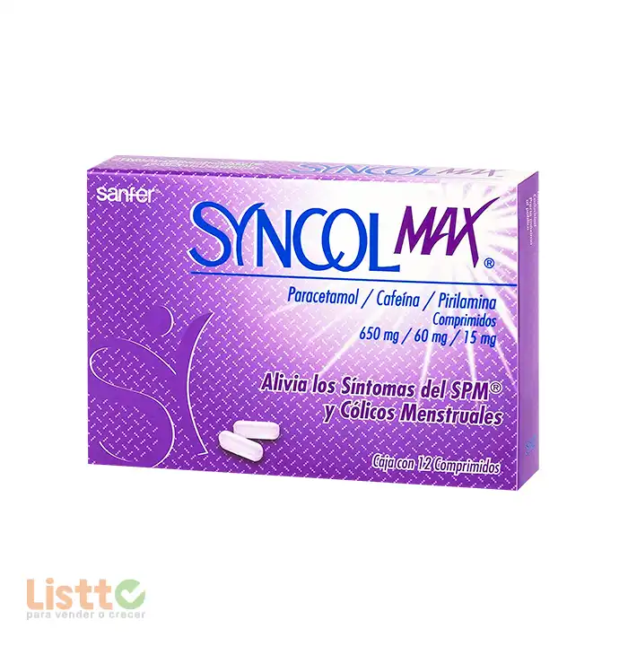 syncol Max 12 Pz.