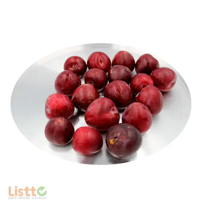 Ciruela Americana Prunus kg.