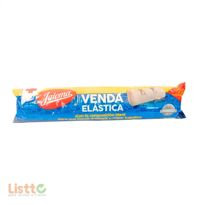 Venda Elástica Jaloma 25 cm.