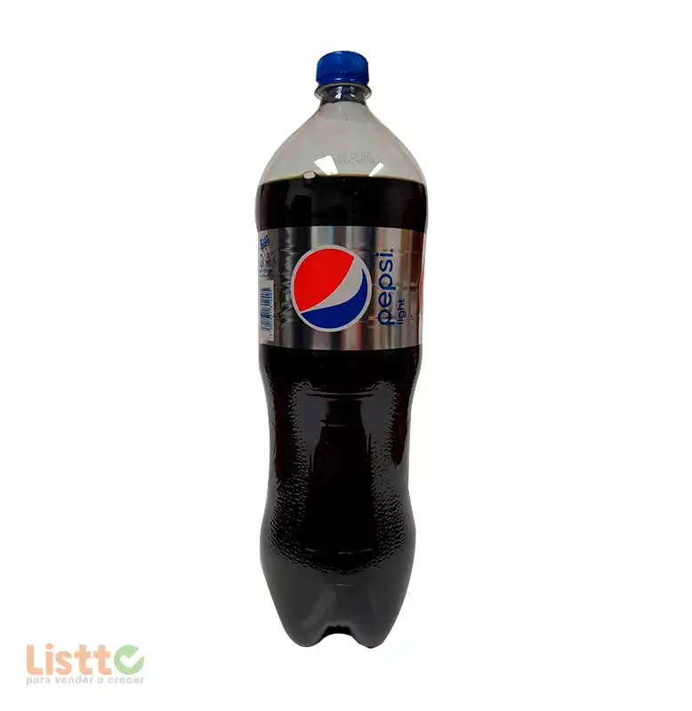 Refresco Pepsi Light Pet 2 lt.