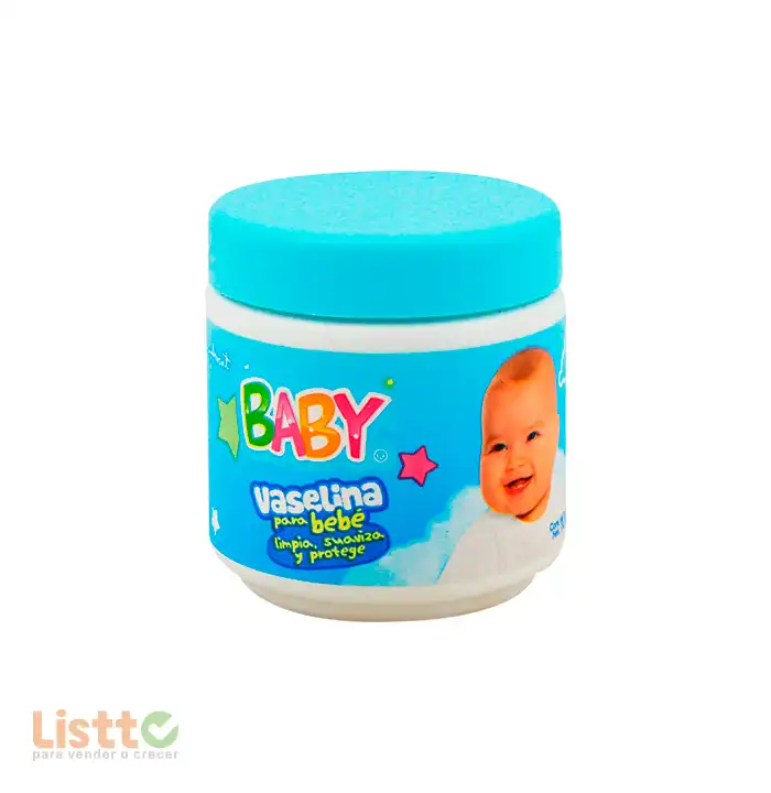 Vaselina Odolex Baby Azul 100 gr.