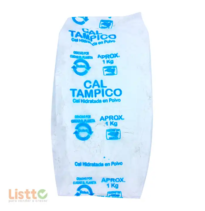 Cal Tampico 1 kg.
