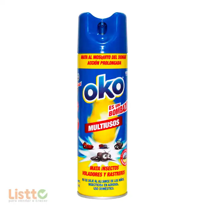 Insecticida Oko Aerosol 230 ml.