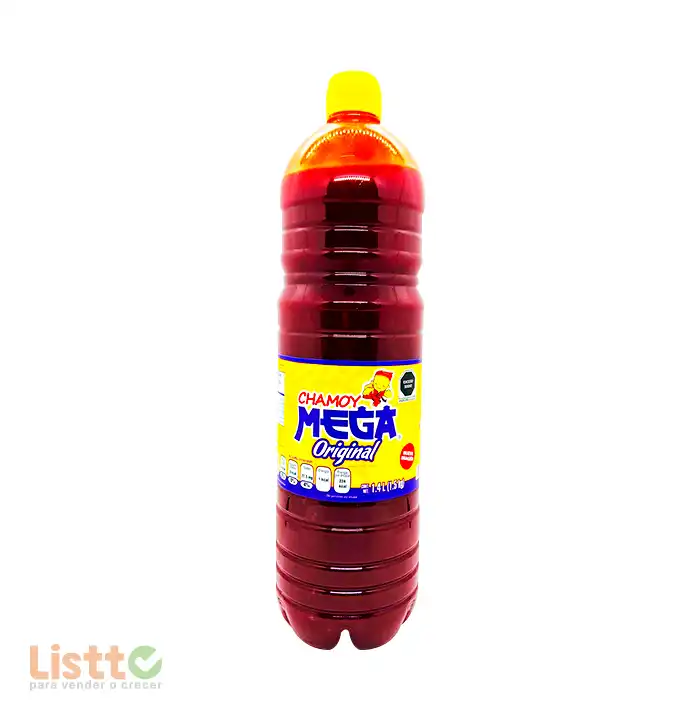 Chamoy Mega 1.5 lt.