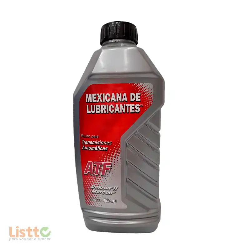Aceite Mexicana Transmisión Automática ATF 900 ml.