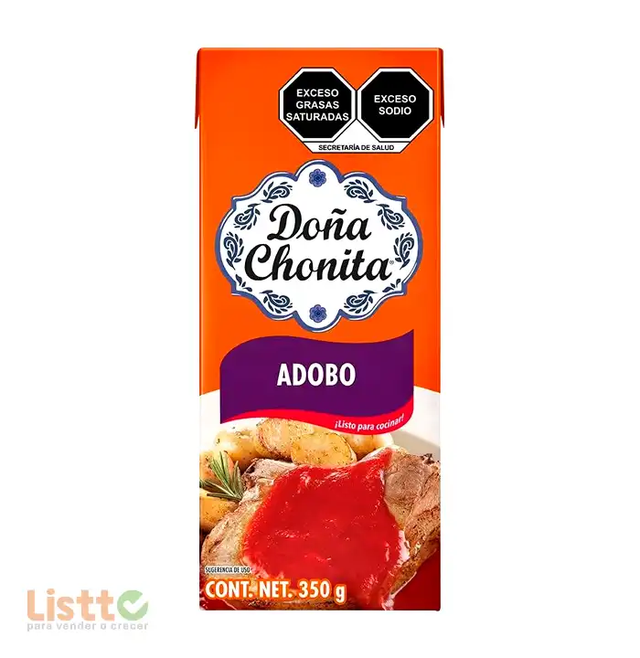 Adobo Doña Chonita 350 gr.