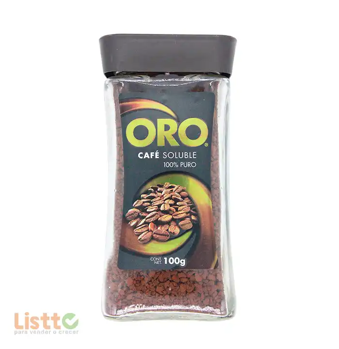 Café Oro 100 gr.