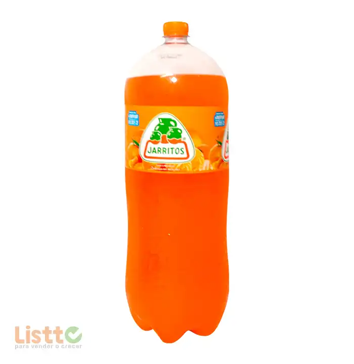 Refresco Jarritos Mandarina 3 lt.