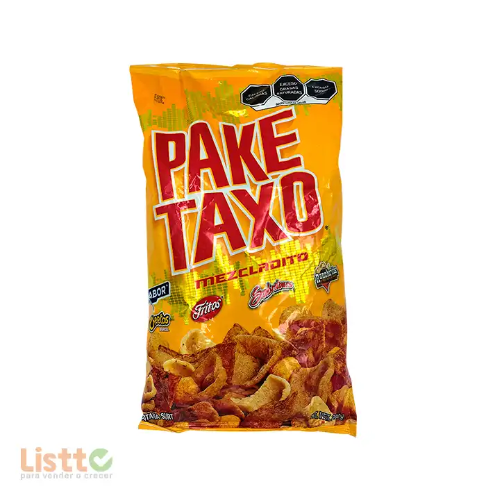 Sabritas Paketaxo Mezcladito 290 gr.