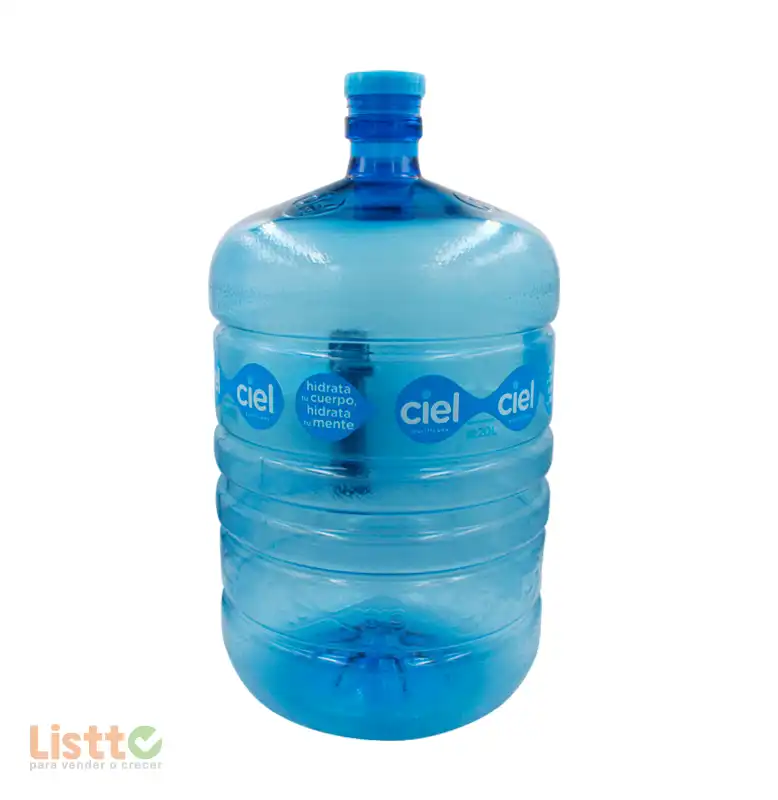 Agua Natural Ciel 20 lt.