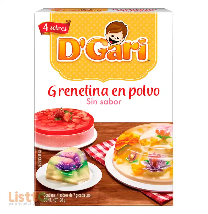 Grenetina D Gari 4/28 Gr.