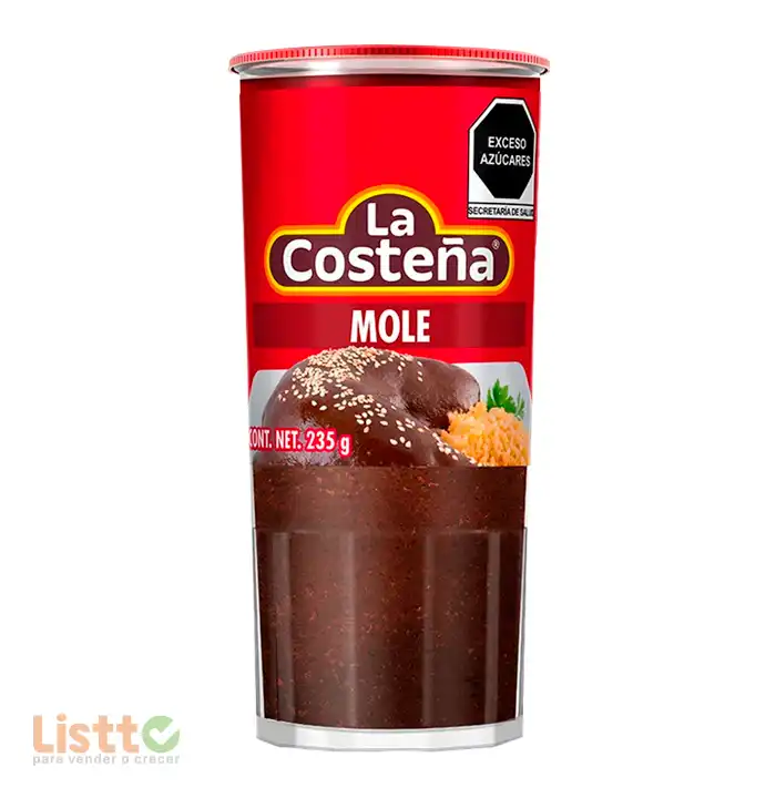 Mole La Costeña 235 gr.