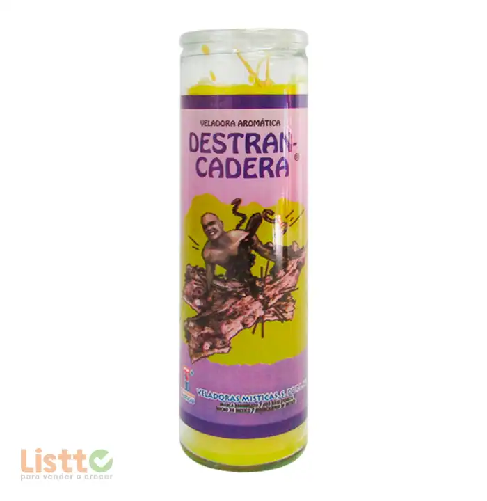 Veladora Mistica Destrancadera 105k Pz.
