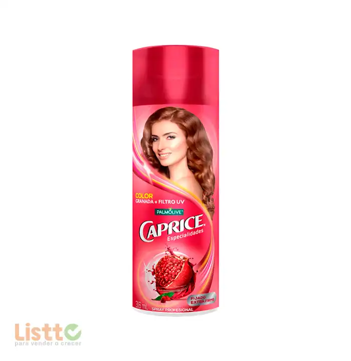 Spray Caprice Prolongación Color 316 Ml.